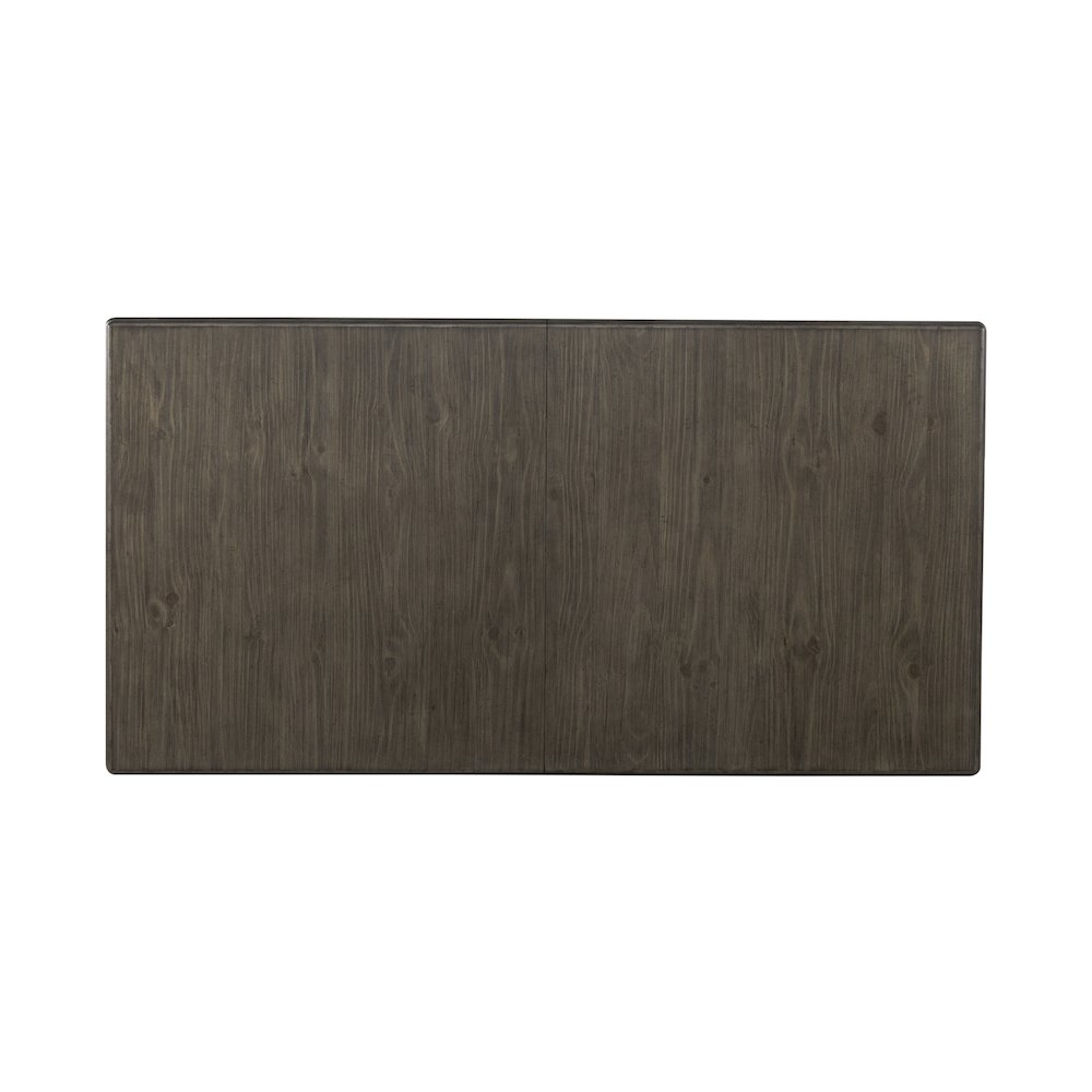 River Place Trestle Table Set in Pine Solids & Veneers