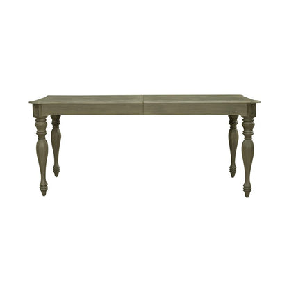 Magnolia Manor Opt 5 Piece Rectangular Table Set - Weathered Bisque