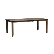 Santa Rosa 5 Piece Rectangular Table Set in Antique Honey