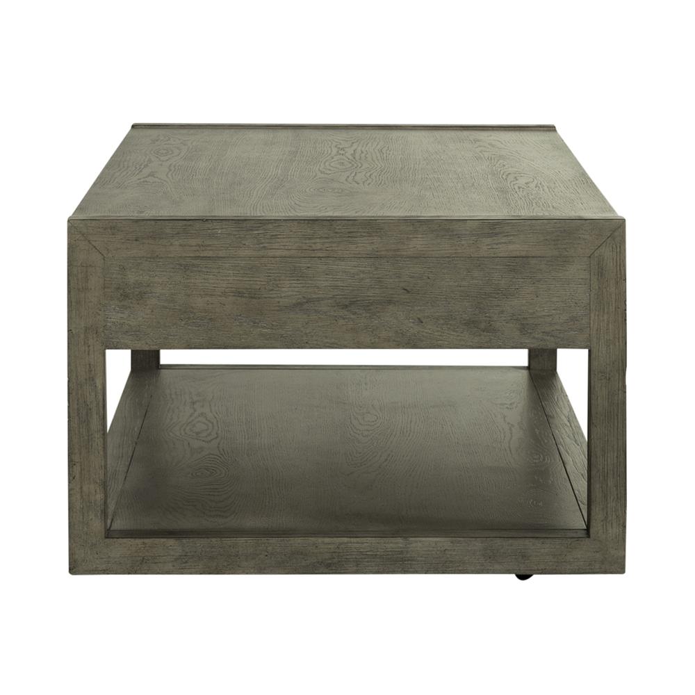 Bartlett Field 3 Piece Set (1-Cocktail 2-End Tables) in Grey
