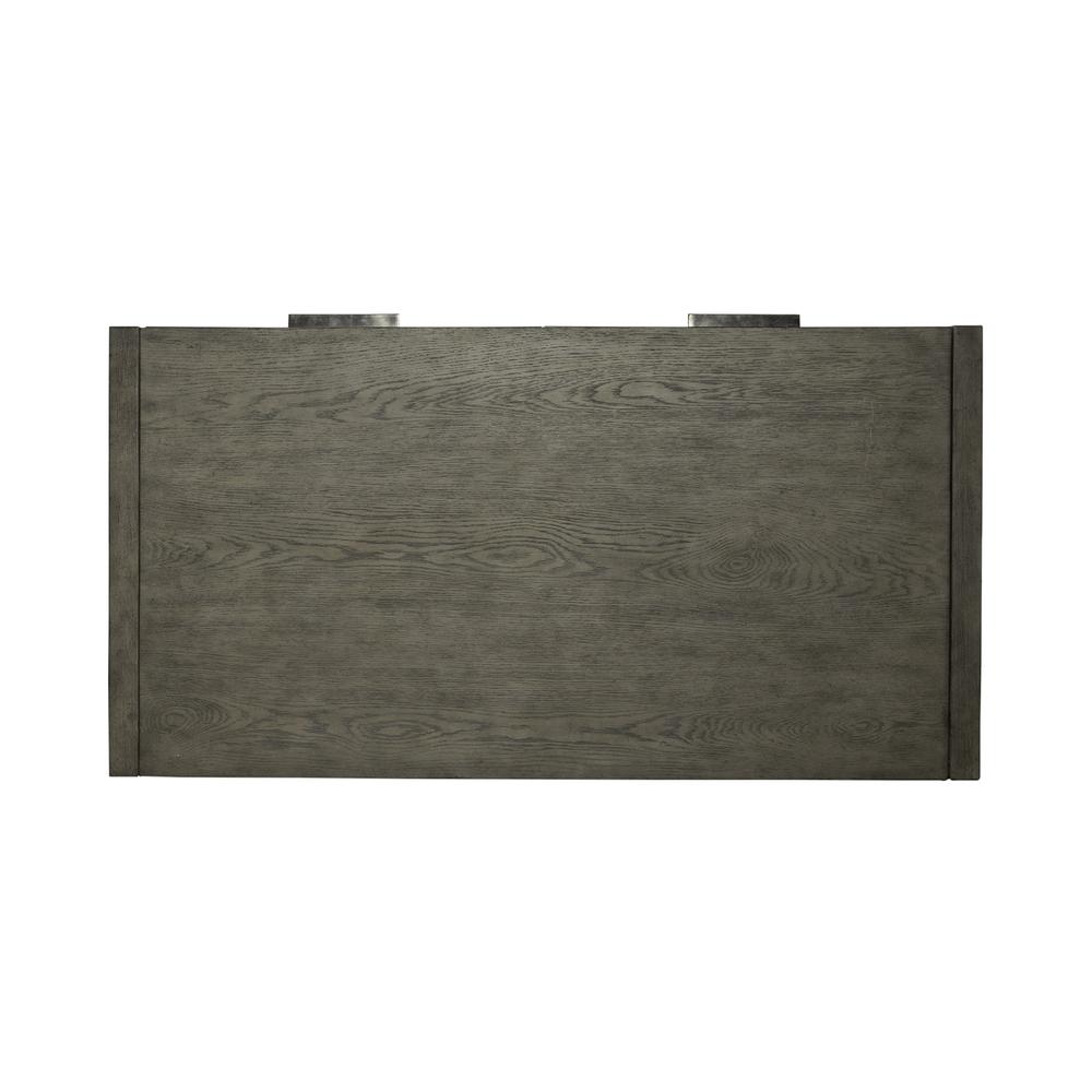 Bartlett Field 3 Piece Set (1-Cocktail 2-End Tables) in Grey