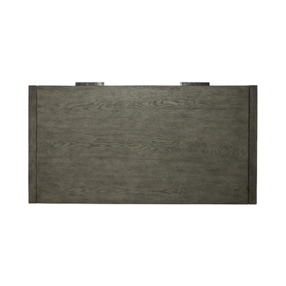 Bartlett Field 3 Piece Set (1-Cocktail 2-End Tables) in Grey