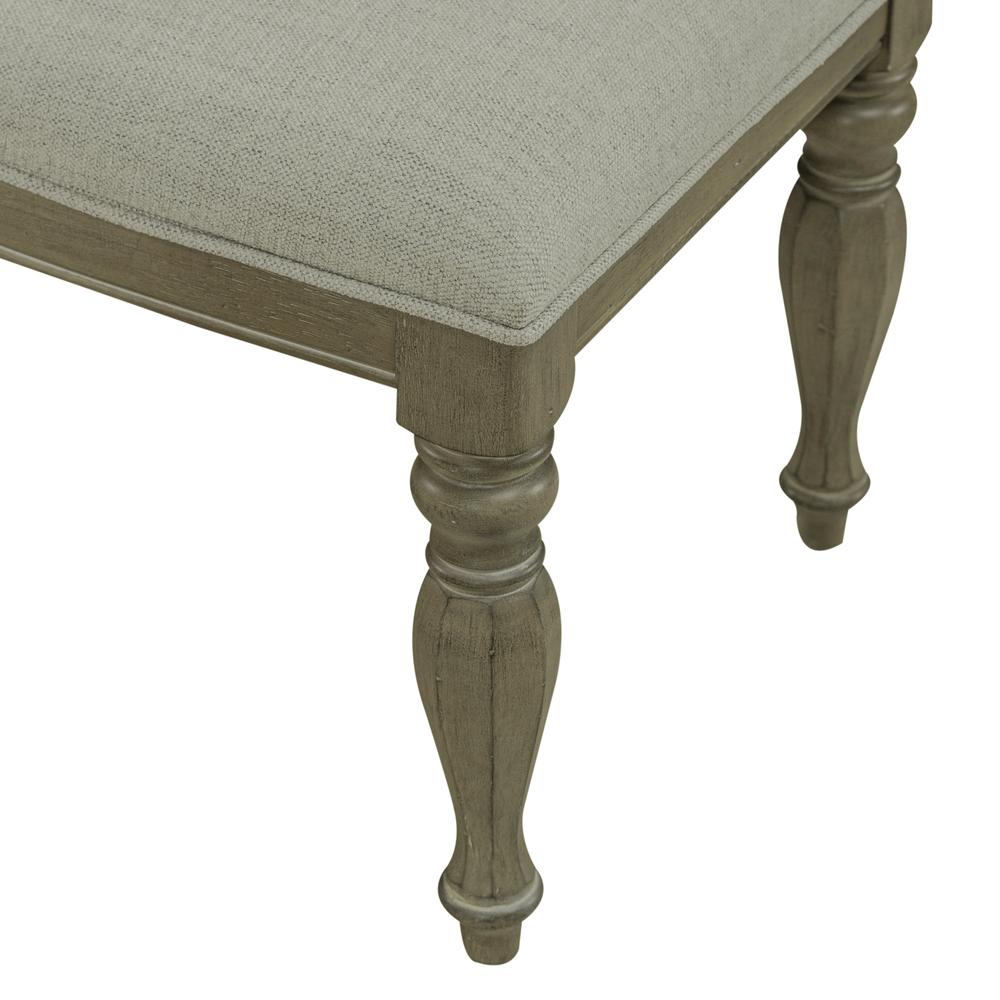 Magnolia Manor Splat Back Uph Side Chair (RTA) - Set of 2 in Weathered Bisque