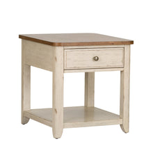 Farmhouse Reimagined 3 Piece Set (1-Cocktail 2-End Tables)