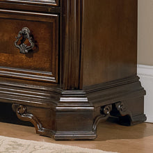 Arbor Place Queen Sleigh Bed, Dresser & Mirror, Night Stand