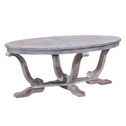Greystone Mill 3 Piece Set (1-Cocktail 2-End Tables) in Pine Solids