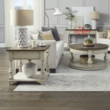 Morgan Creek Opt 3 Piece Set (1-Cocktail 2-End Tables)