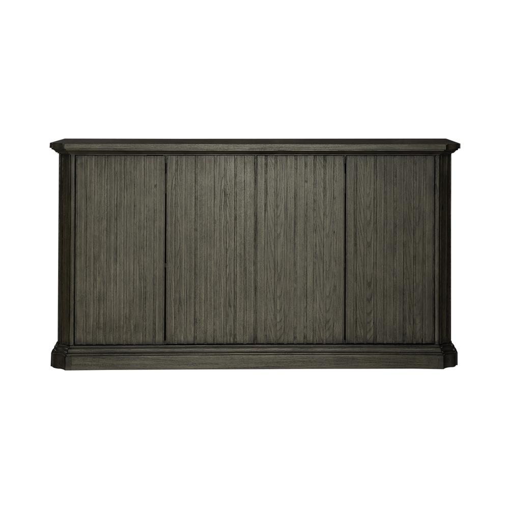 Liberty Furniture Westfield Buffet - Havana Brown Finish in Havana Brown Finish