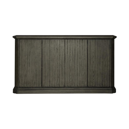 Liberty Furniture Westfield Buffet - Havana Brown Finish in Havana Brown Finish