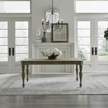 Magnolia Manor Opt 5 Piece Rectangular Table Set - Weathered Bisque