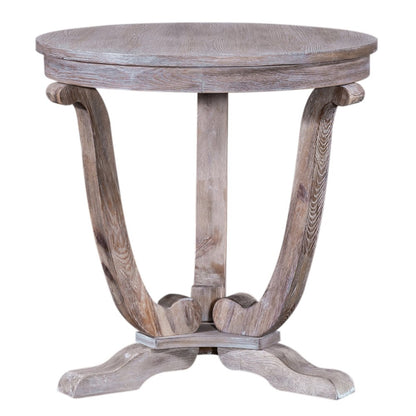 Greystone Mill 3 Piece Set (1-Cocktail 2-End Tables) in Pine Solids