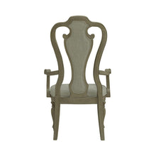 Magnolia Manor Splat Back Arm Chair (RTA) - Set of 2 in Weathered Bisque