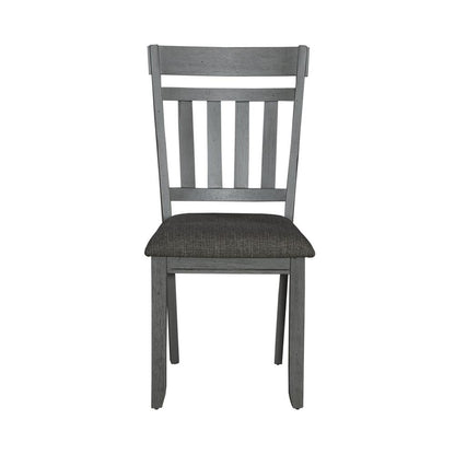 Newport Splat Back Side Chair - Set of 2