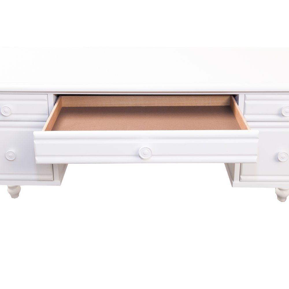 3 Piece Vanity Set in Poplar & Pine Solids with Wood Products