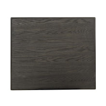 Mill Creek Drawer End Table in Peppercorn