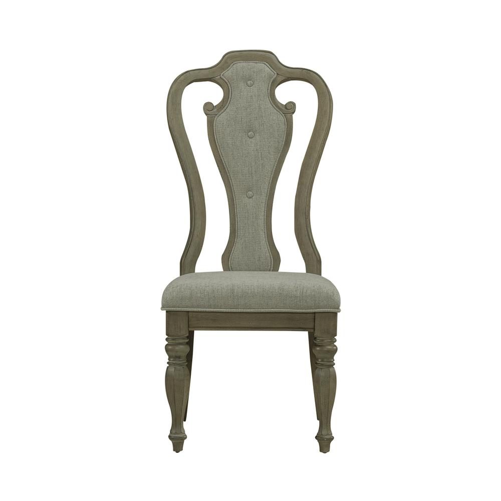 Magnolia Manor 5 Piece Rectangular Table Set - Weathered Bisque