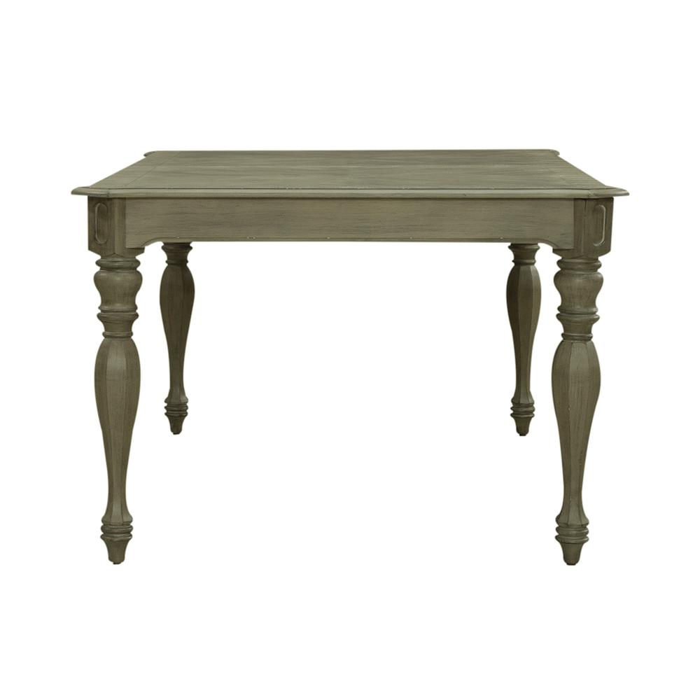 Magnolia Manor Opt 5 Piece Rectangular Table Set - Weathered Bisque