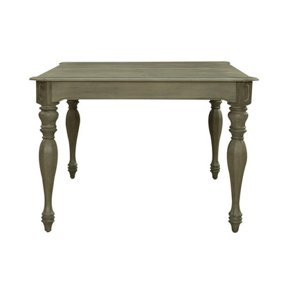 Magnolia Manor Opt 5 Piece Rectangular Table Set - Weathered Bisque