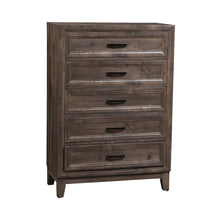 Ridgecrest Queen Storage Bed, Dresser & Mirror, Chest