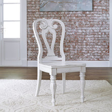 Opt 5 Piece Leg Table Set in Rubberwood Solids w/ White Oak & Birch Veneers