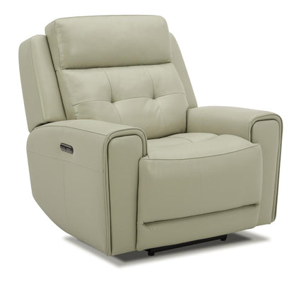 Swivel Glide Power Recliner, Power Headrest, Lumbar