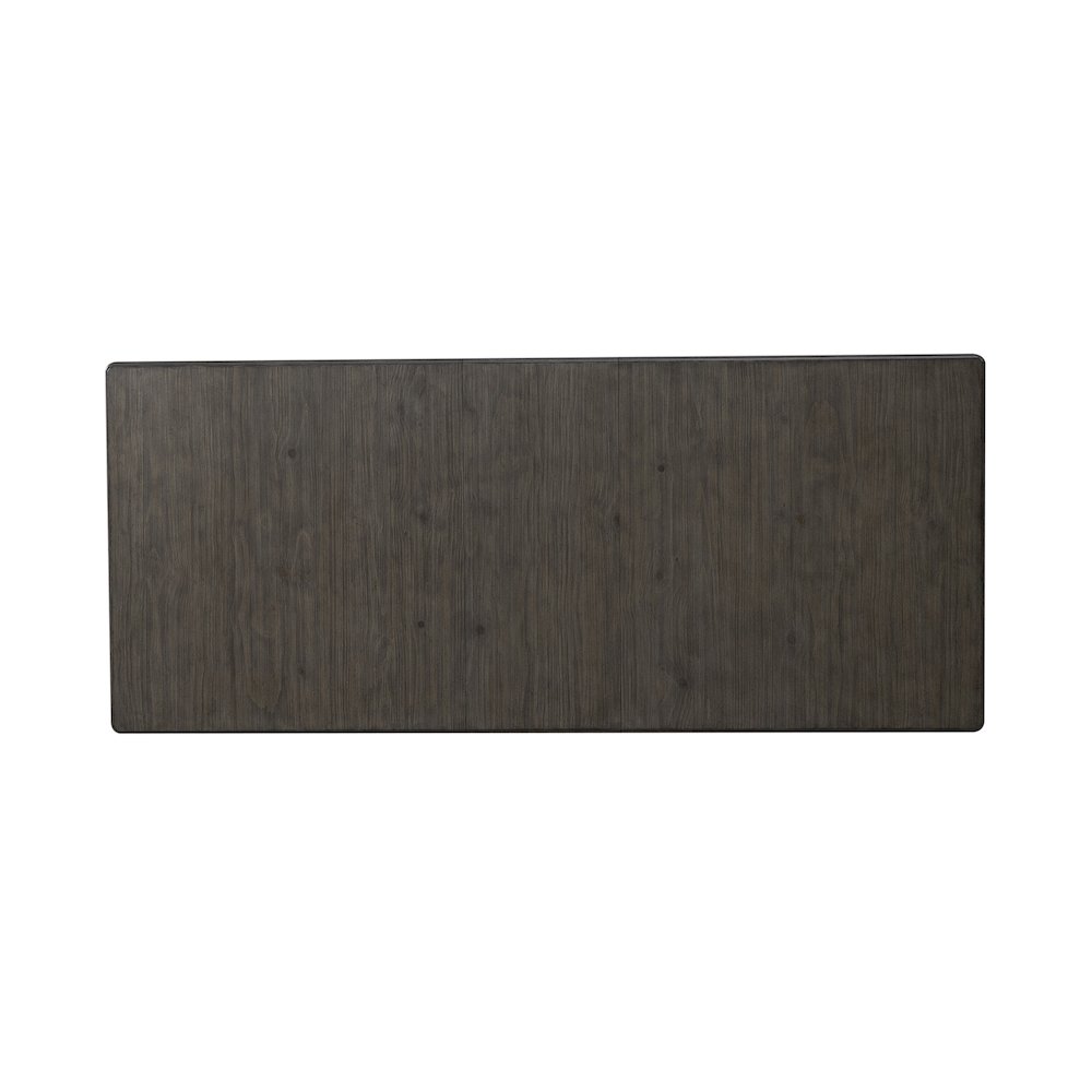 River Place Trestle Table Set in Pine Solids & Veneers