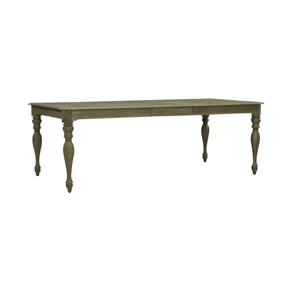 Magnolia Manor Opt 5 Piece Rectangular Table Set - Weathered Bisque
