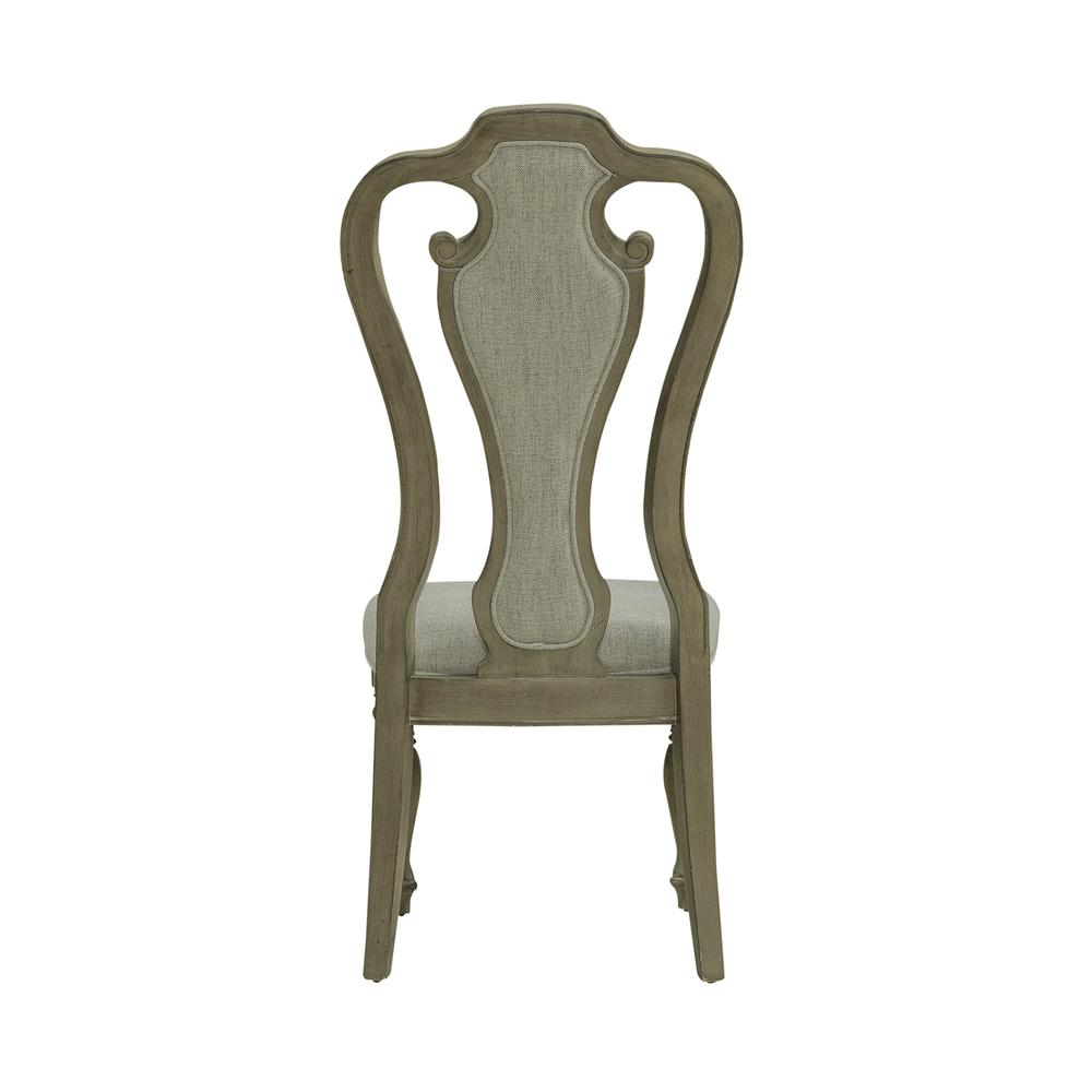 Magnolia Manor 5 Piece Rectangular Table Set - Weathered Bisque