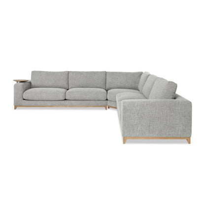 Donovan Upholstered Sectional