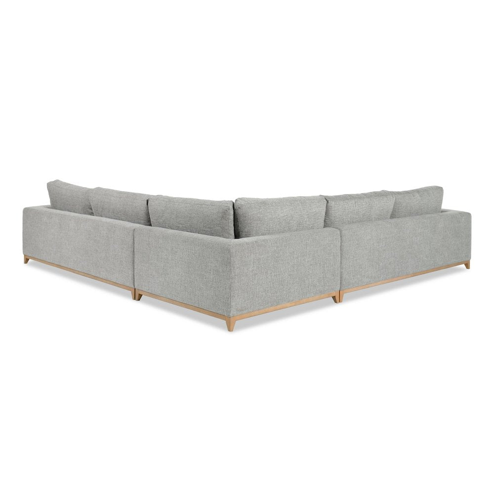 Donovan Upholstered Sectional