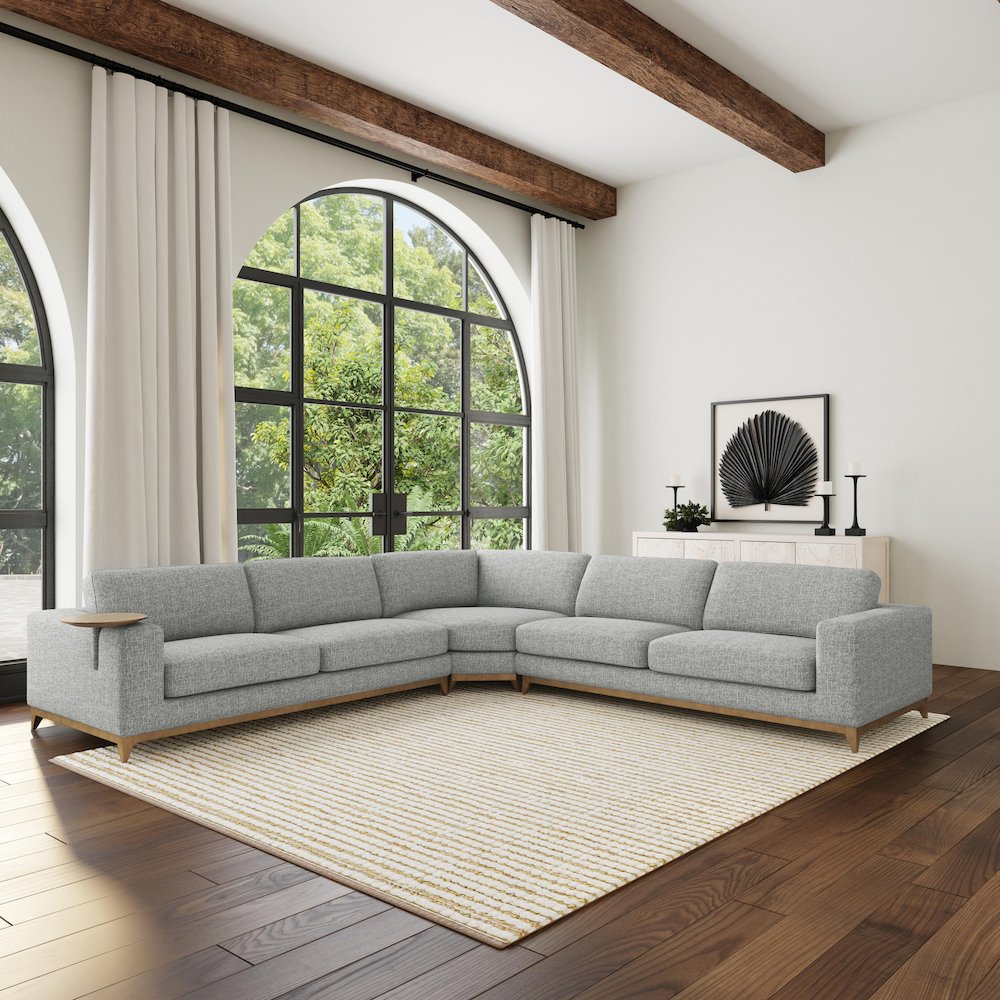 Donovan Upholstered Sectional