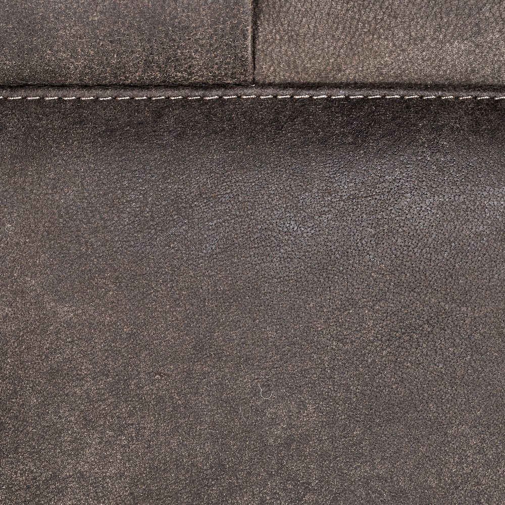 Paige Swivel Power Recliner Rustic Brown