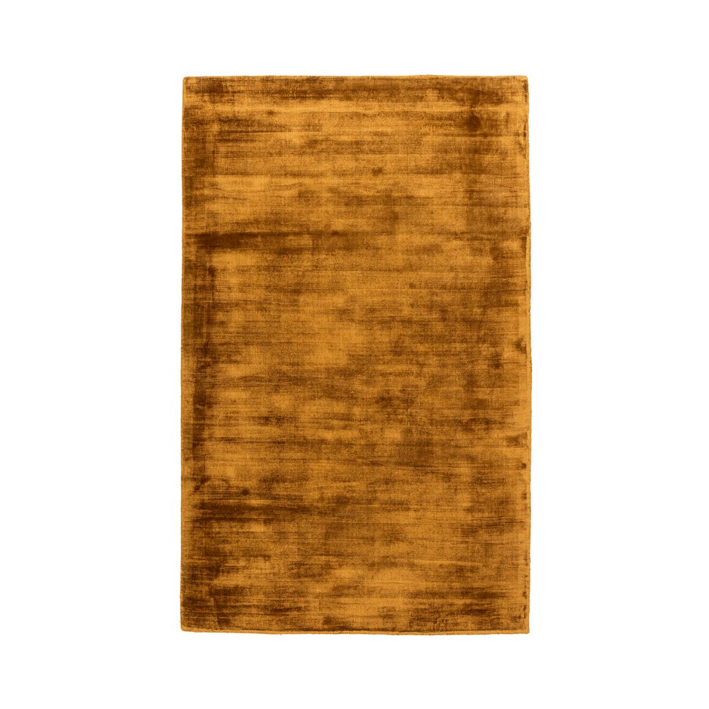 Berlin Distressed Handwoven Fabric Area Accent Rug