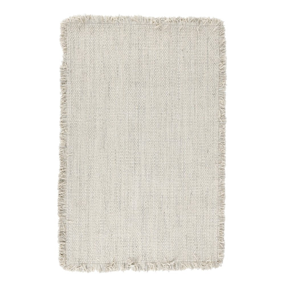 Bradbury Checkered Wool Area Rug