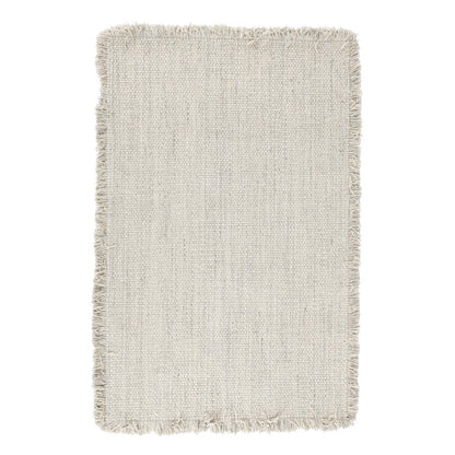 Bradbury Checkered Wool Area Rug