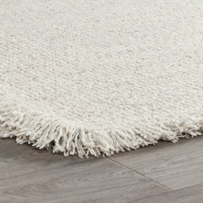 Bradbury Checkered Wool Area Rug