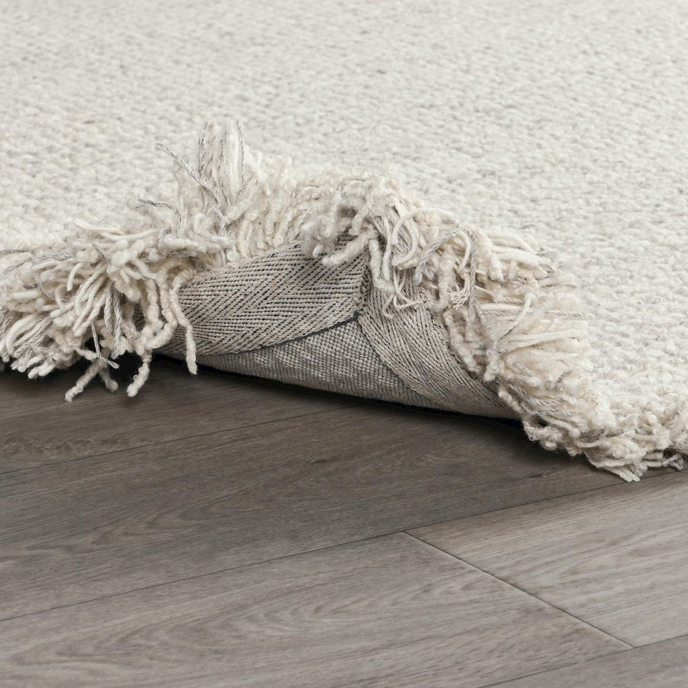 Bradbury Checkered Wool Area Rug