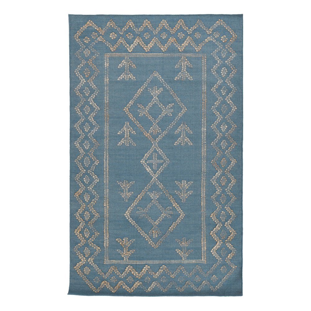 Lagos Wool Blend Accent Rug