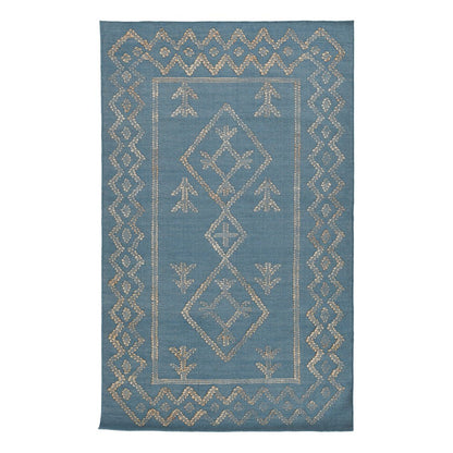 Lagos Wool Blend Accent Rug