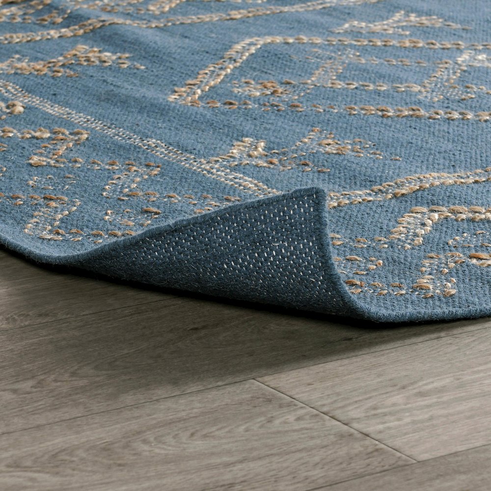 Lagos Wool Blend Accent Rug