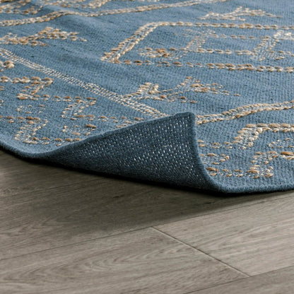 Lagos Wool Blend Accent Rug