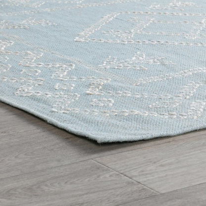 Lagos Wool Blend Accent Rug
