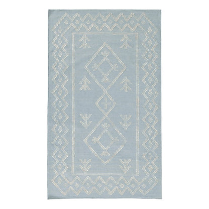 Lagos Wool Blend Area Rug