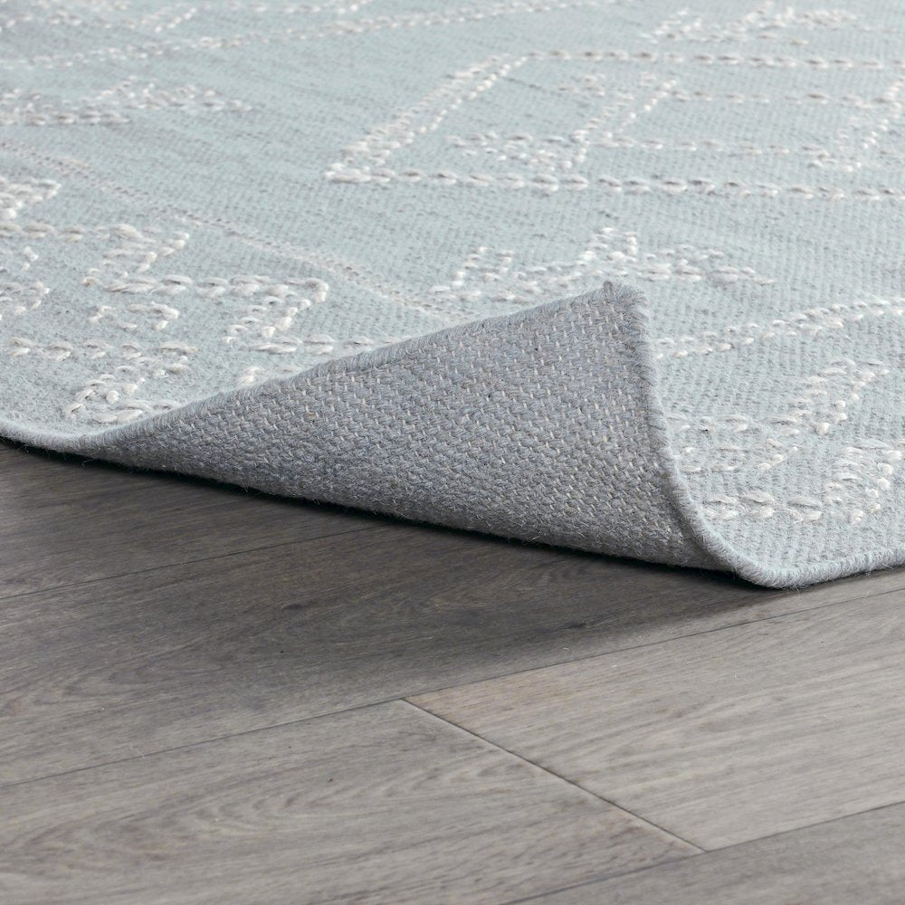 Lagos Wool Blend Area Rug