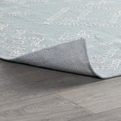 Lagos Wool Blend Area Rug