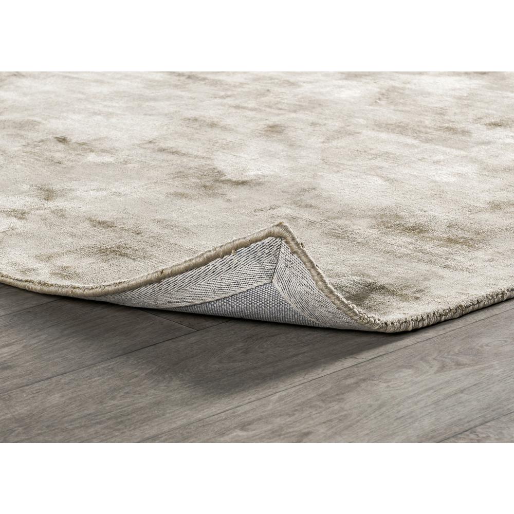 Cameron Hand-woven Distressed Viscose Area Rug Desert Sand, by Kosas Home