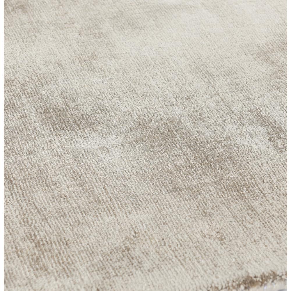 Cameron Hand-woven Distressed Viscose Area Rug by Kosas Home, Desert Sand
