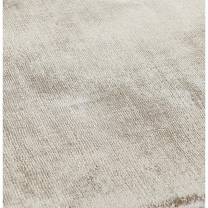 Cameron Hand-woven Distressed Viscose Area Rug by Kosas Home, Desert Sand