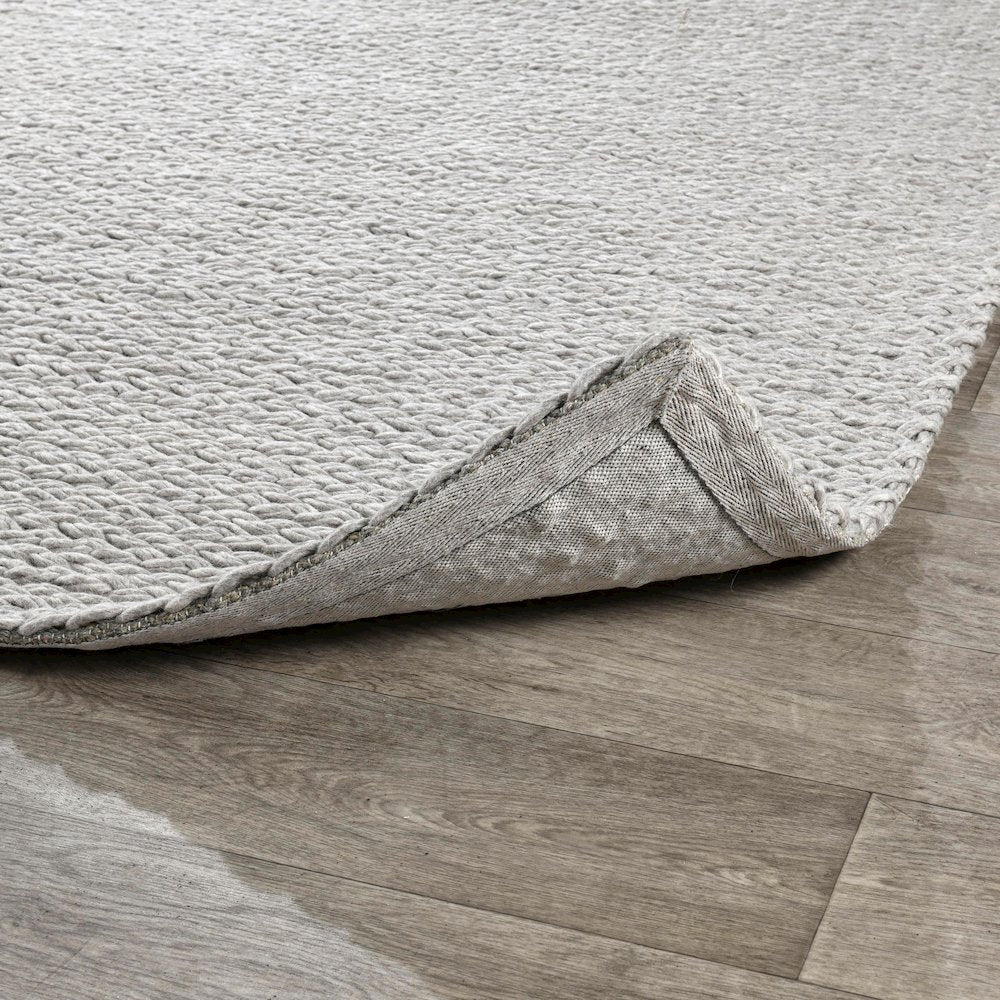 Oxnard Wool Accent Rug