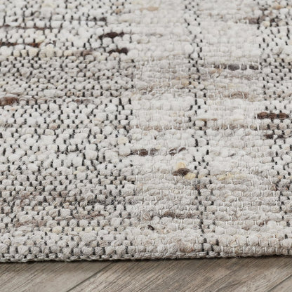 Perth Wool Blend Area Rug 6x9